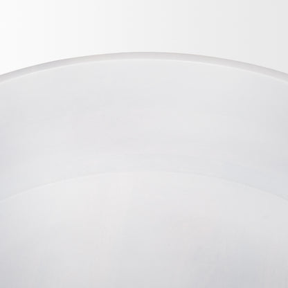 Kadara White Washed Solid Wood Decorative Bowl