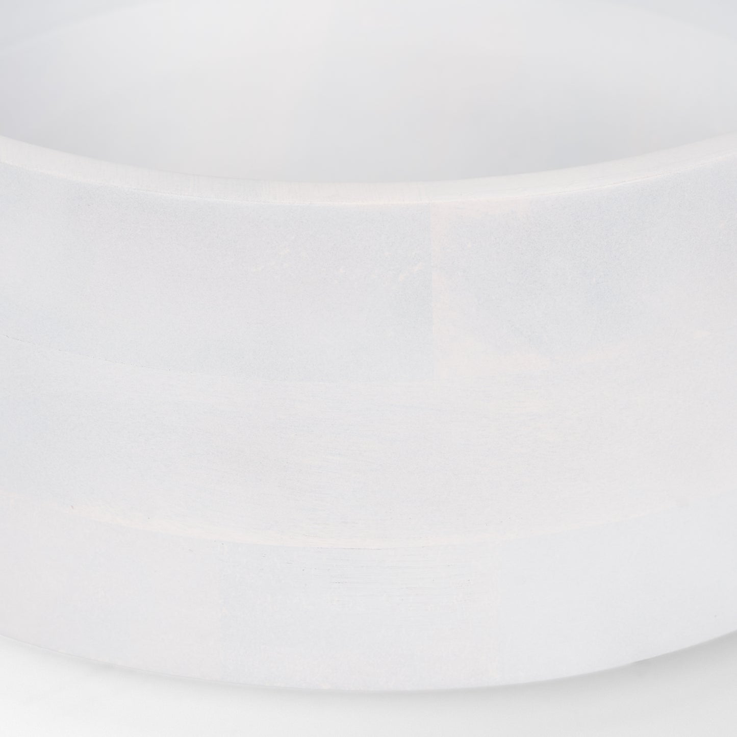 Kadara White Washed Solid Wood Decorative Bowl
