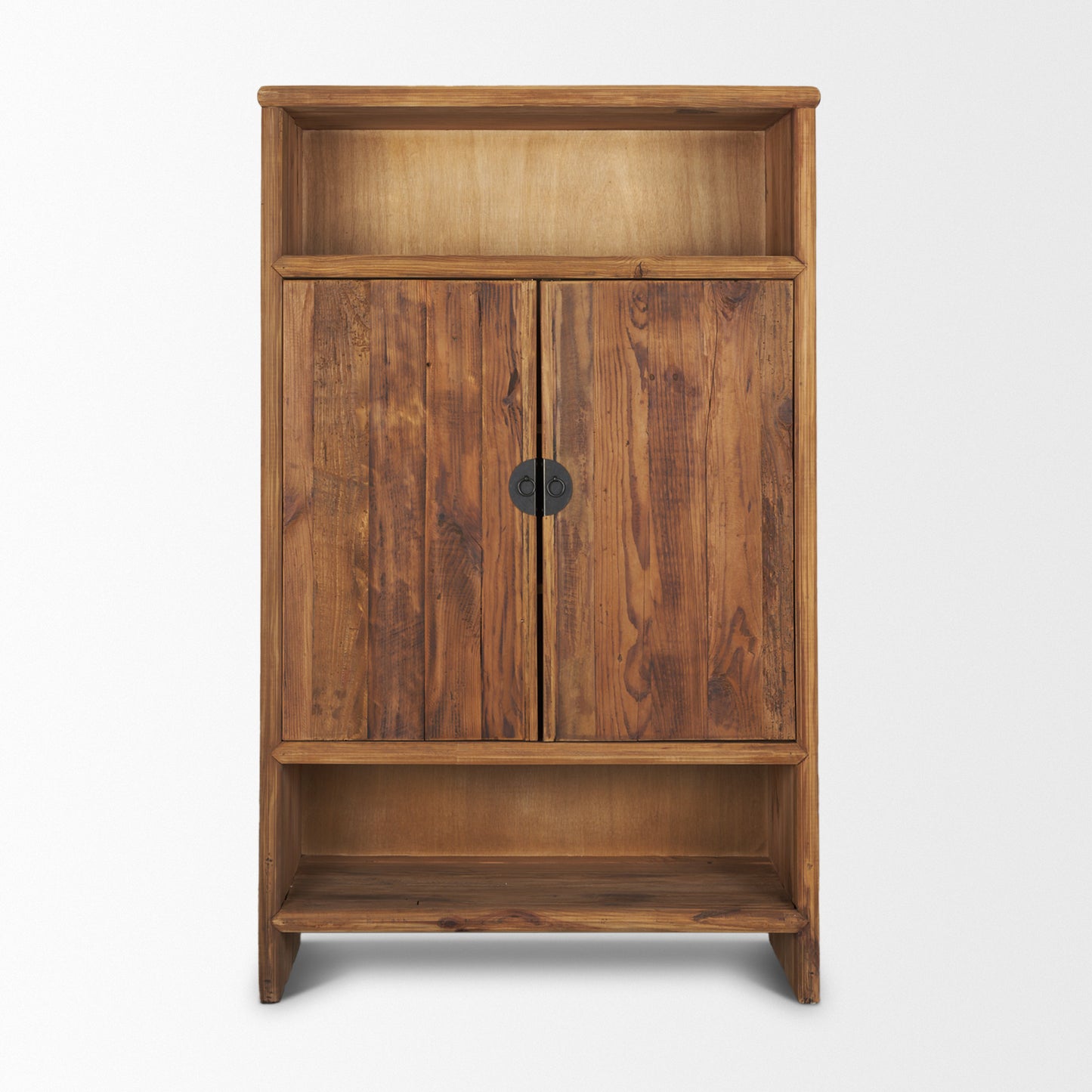 Wayde Curio Cabinet Recycled Pine