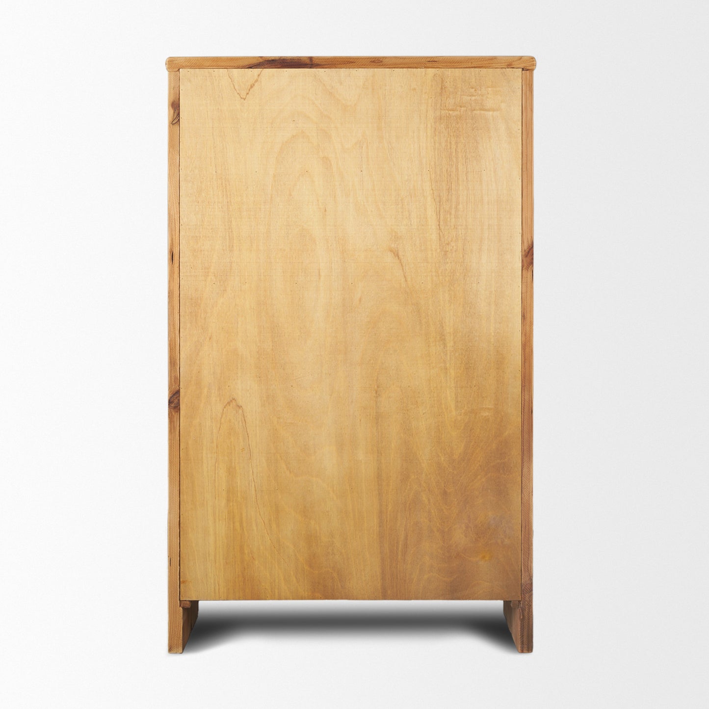 Wayde Curio Cabinet Recycled Pine