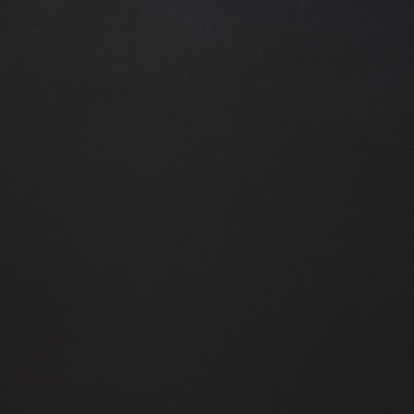 Vondra Matte Black Metal w/ Open Shelves Side table