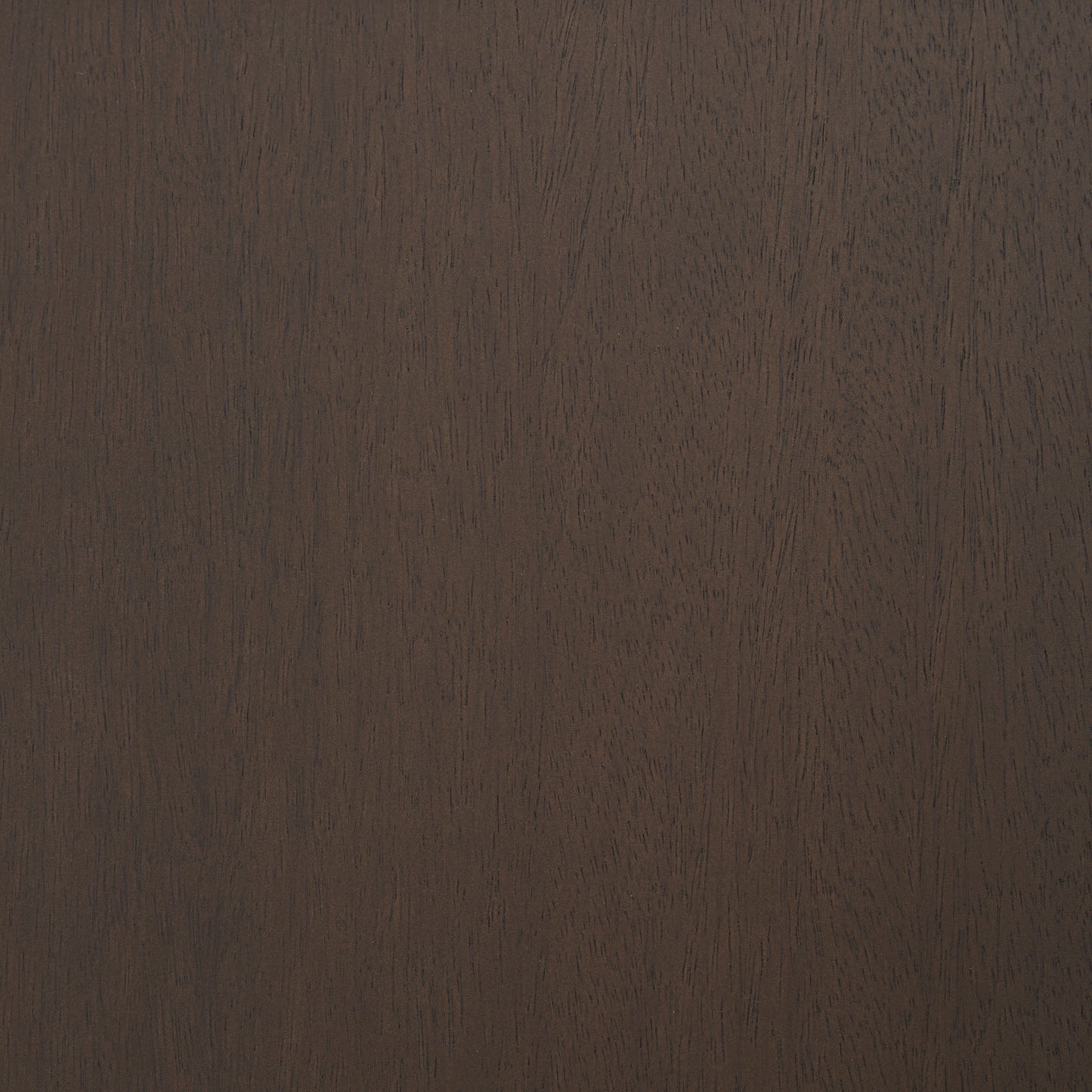 Welborn 84" Dark Brown Wood Rectangular Dining Table