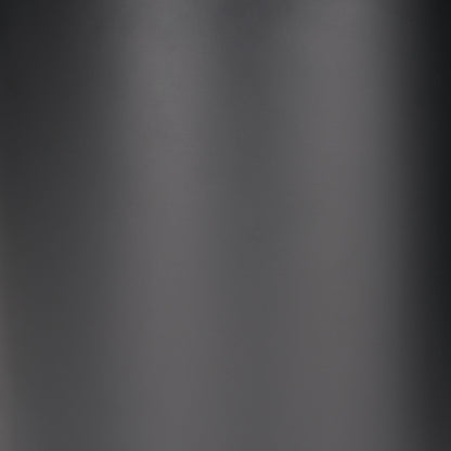 Varden Matte Black Metal w/ Dark Brown Wood Top Nesting Accent Tables