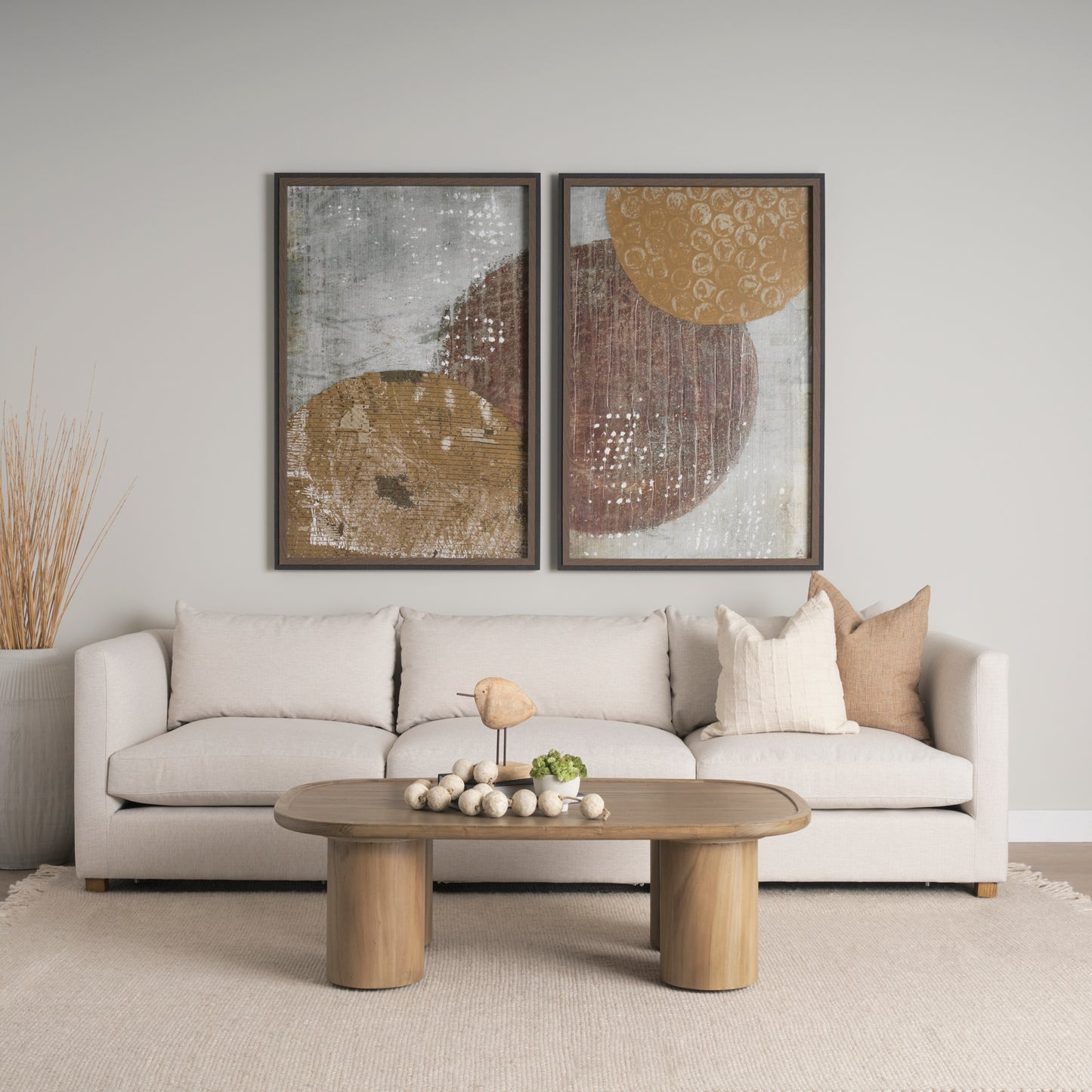 Riri Wooden Bird Decorative Object