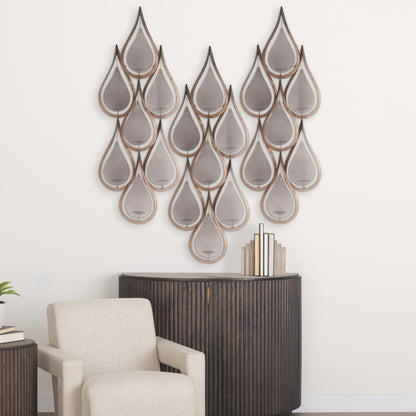 Edidon Wall Candle Holder