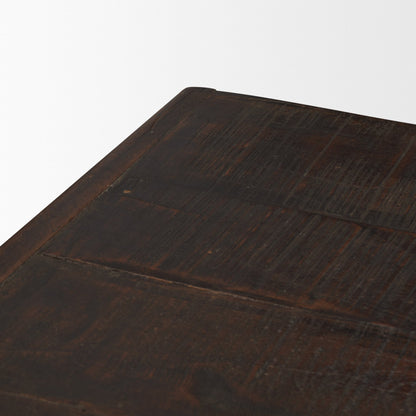 Rhett Reclaimed Wood 6 Drawer Cabinet