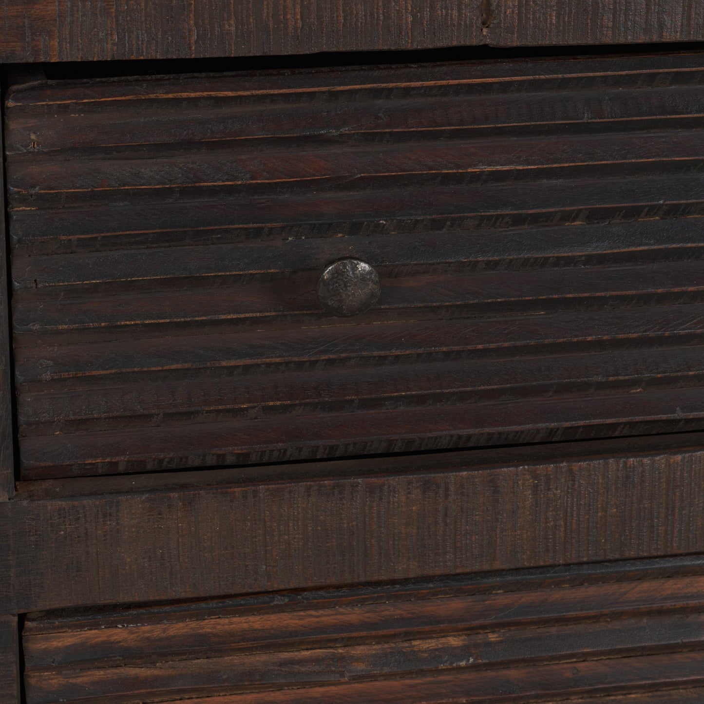 Rhett Reclaimed Wood 6 Drawer Cabinet