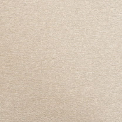 Motley Curved Open Back Cream Fabric and Tan Leather Dining Chair