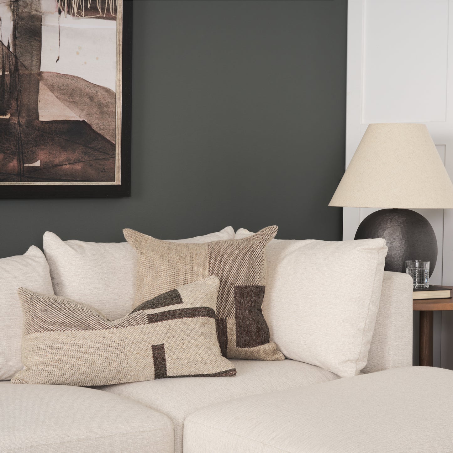 Kyle Lumbar Pillow Cover