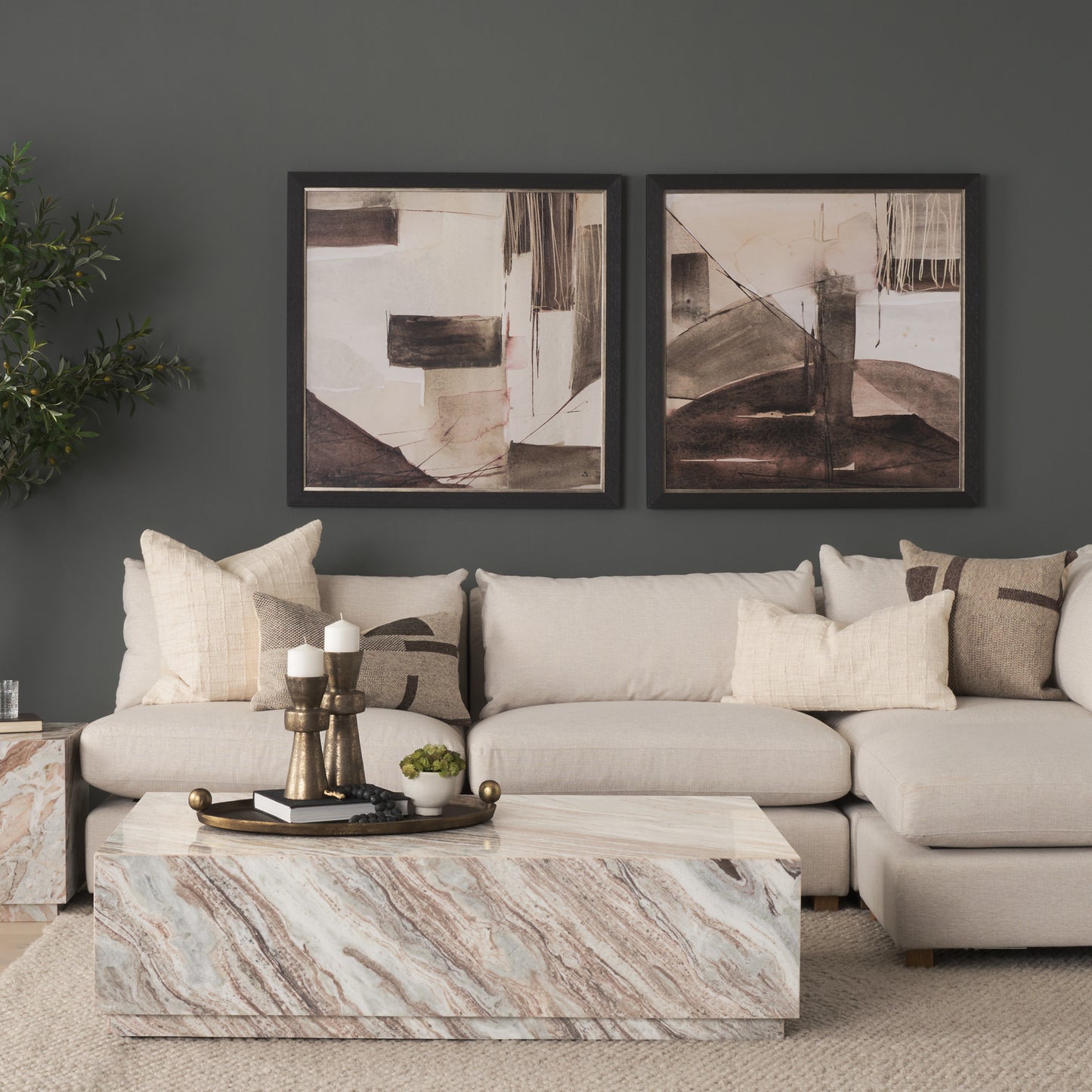 Kyle Lumbar Pillow Cover