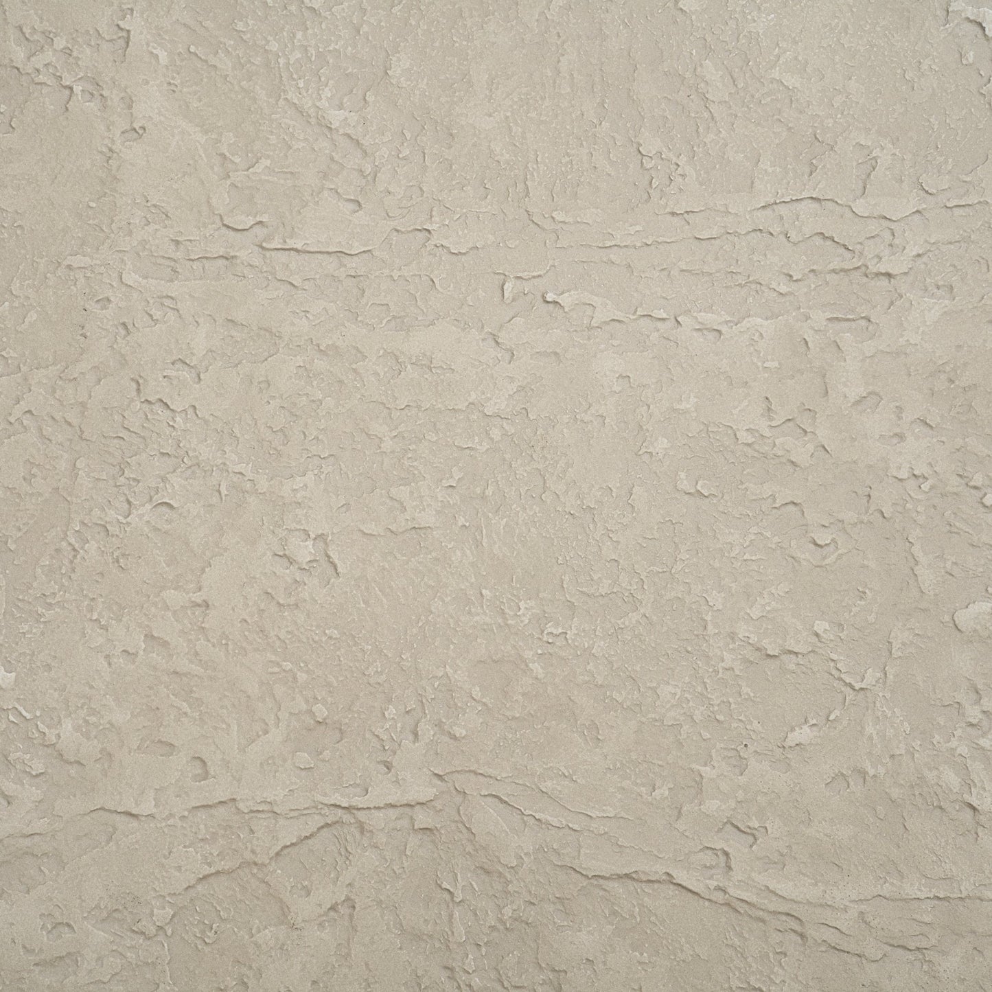 Mesa 48" Round Stone Finish Coffee Table