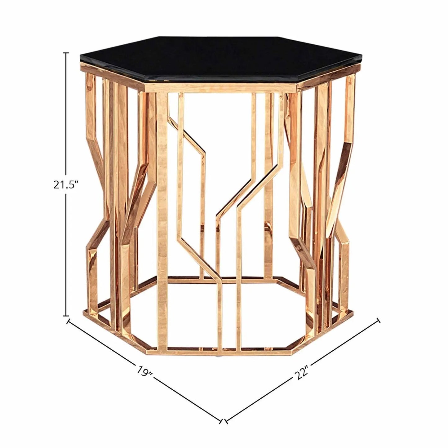 Lorensia Small End Tables | Compact & Stylish