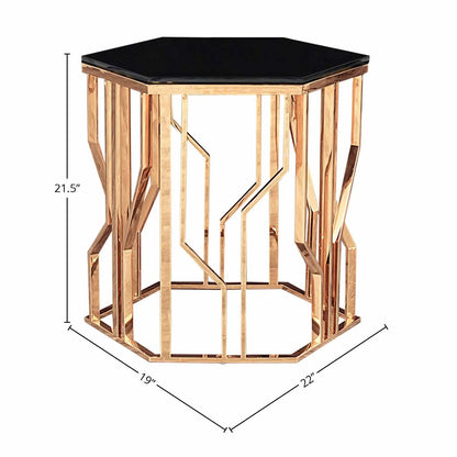 Lorensia Small End Tables | Compact & Stylish