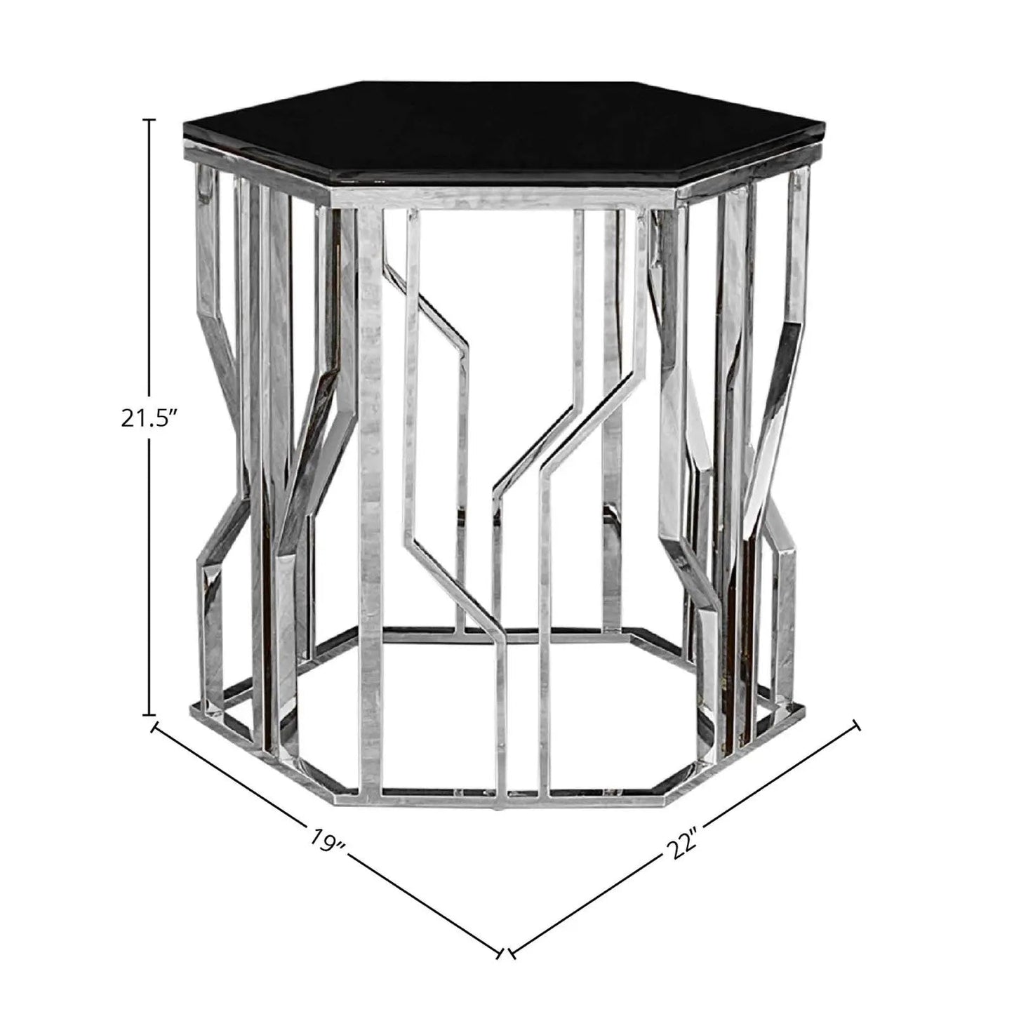 Lorensia Small End Tables | Compact & Stylish