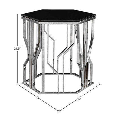 Lorensia Small End Tables | Compact & Stylish