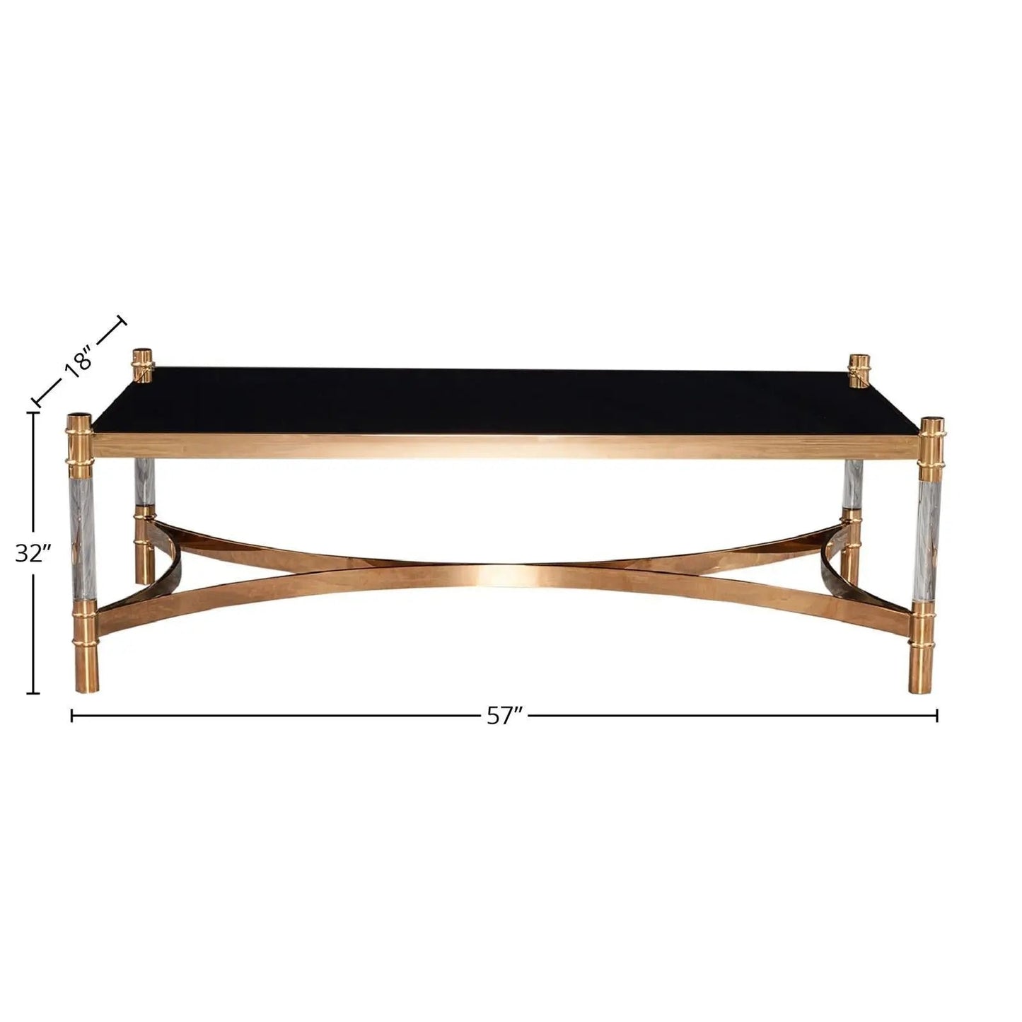 Varossi Versatile Rectangular Coffee Table