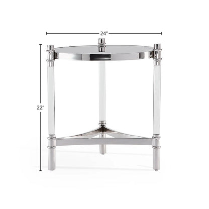 Varossi End Table Trio | Perfect for Any Space