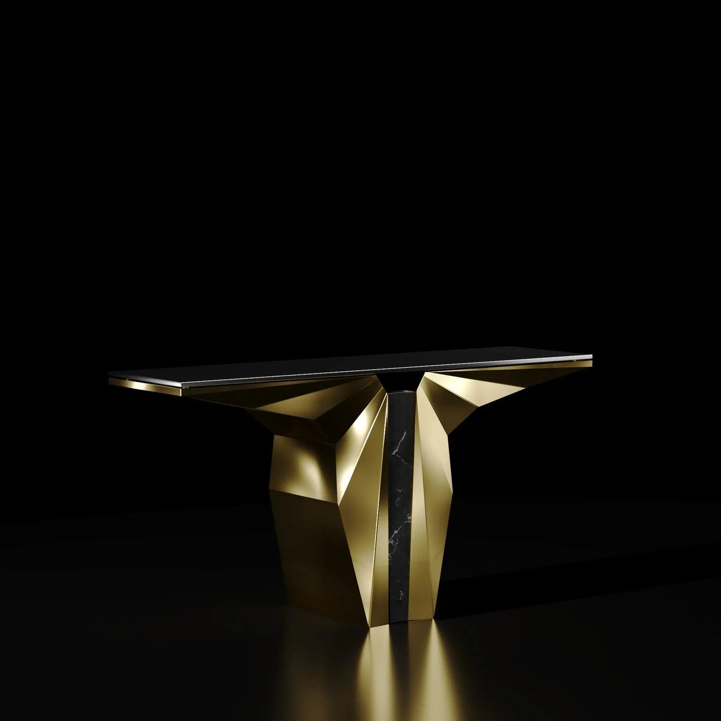 Palm Classic Console Table for Stylish Homes