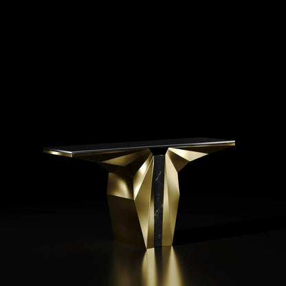 Palm Classic Console Table for Stylish Homes