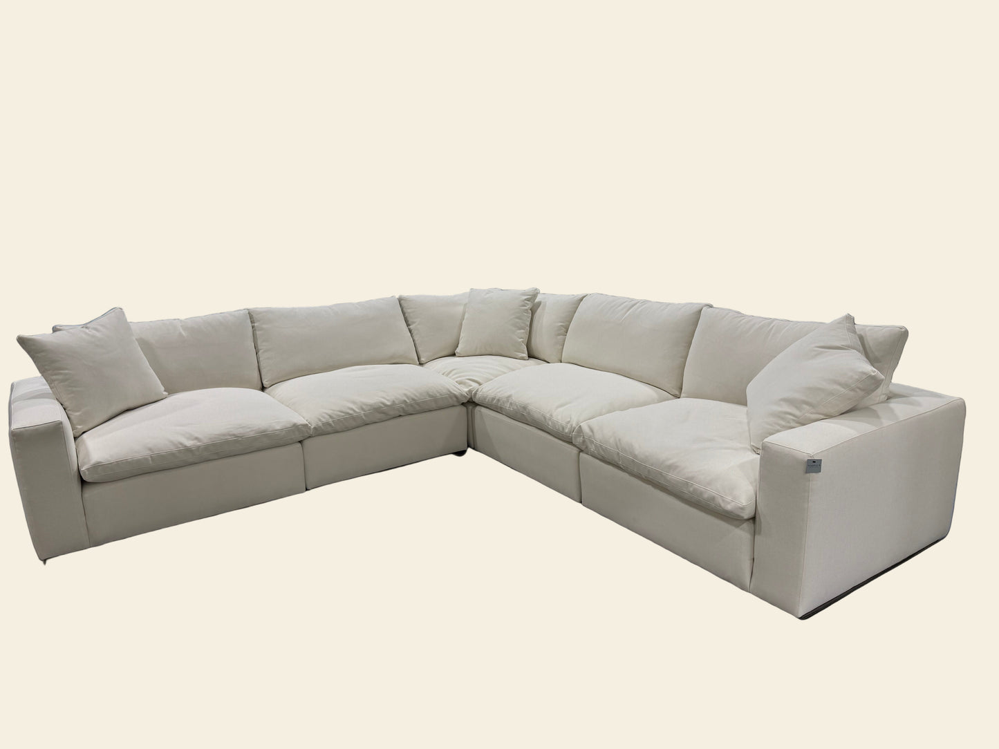 Aubrè Collection Modular Sectional by NorHaus
