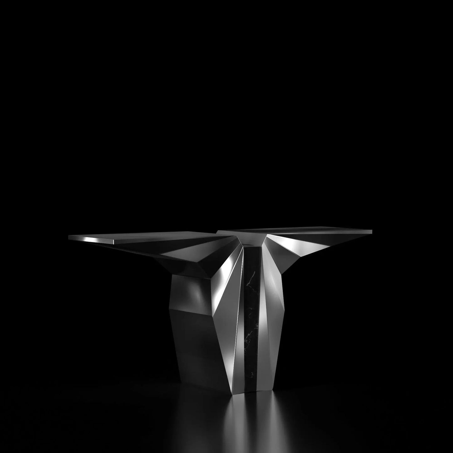 Palm Classic Console Table for Stylish Homes