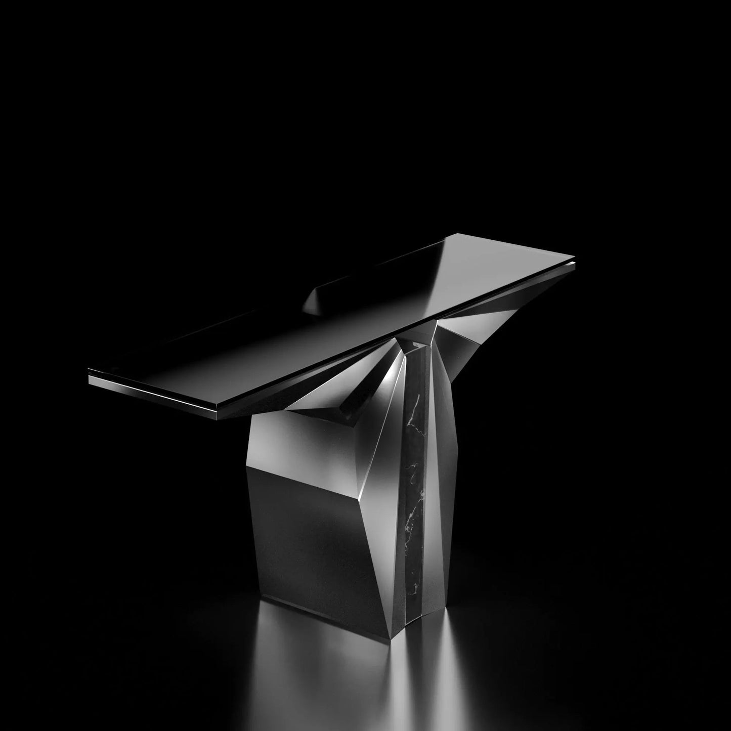 Palm Classic Console Table for Stylish Homes