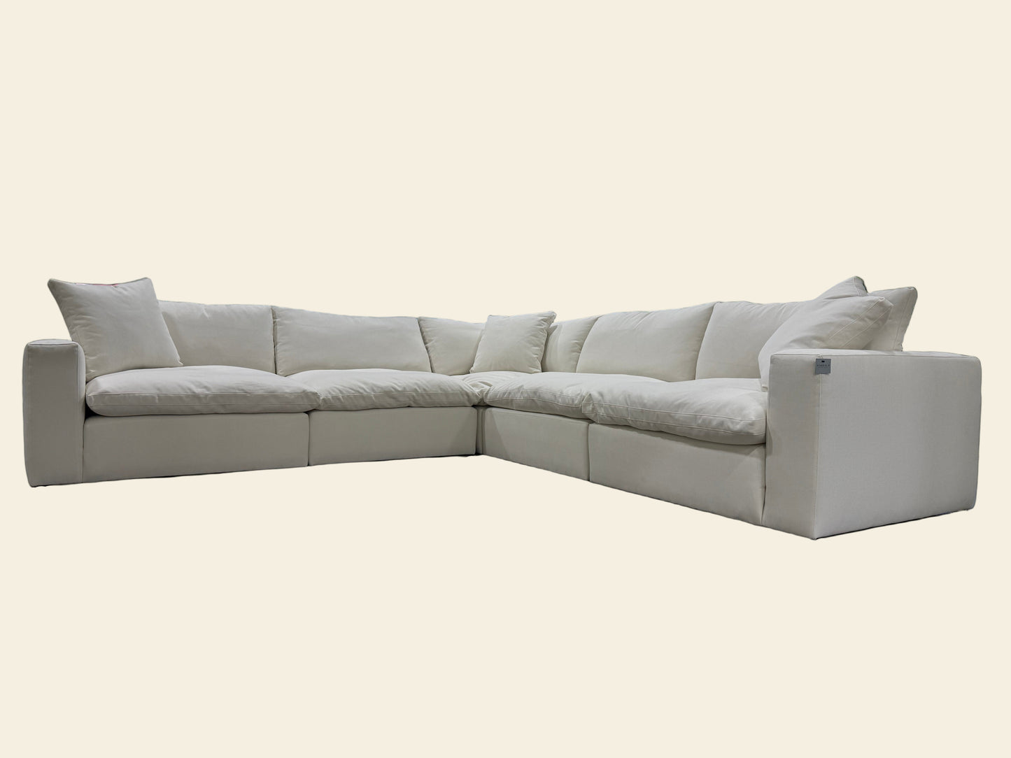 Aubrè Collection Modular Sectional by NorHaus