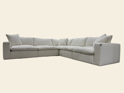 Aubrè Collection Modular Sectional by NorHaus