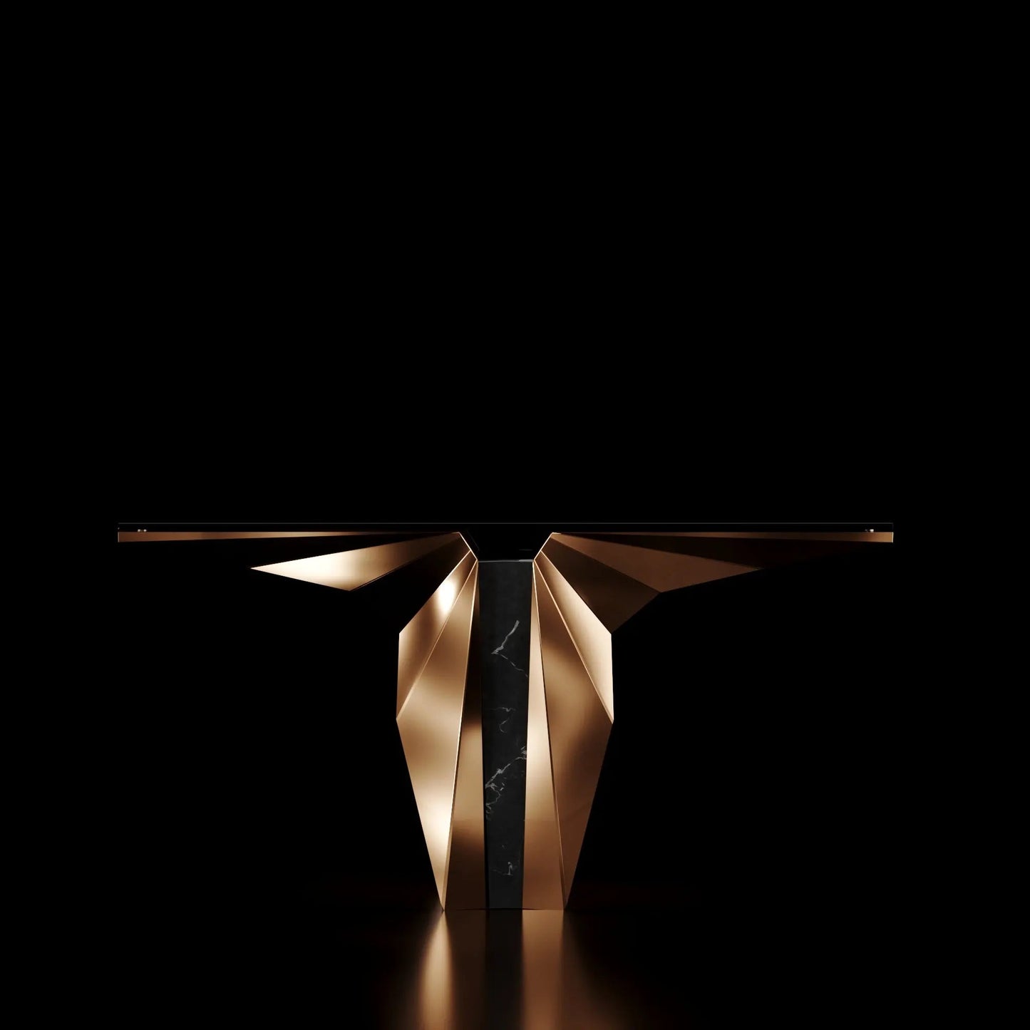 Palm Classic Console Table for Stylish Homes