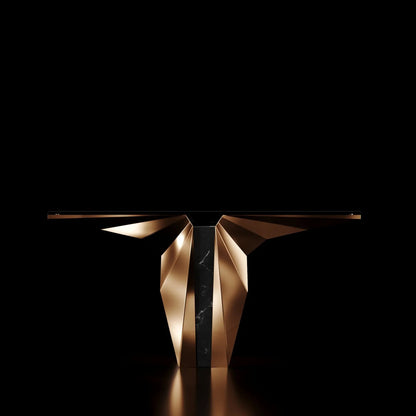 Palm Classic Console Table for Stylish Homes