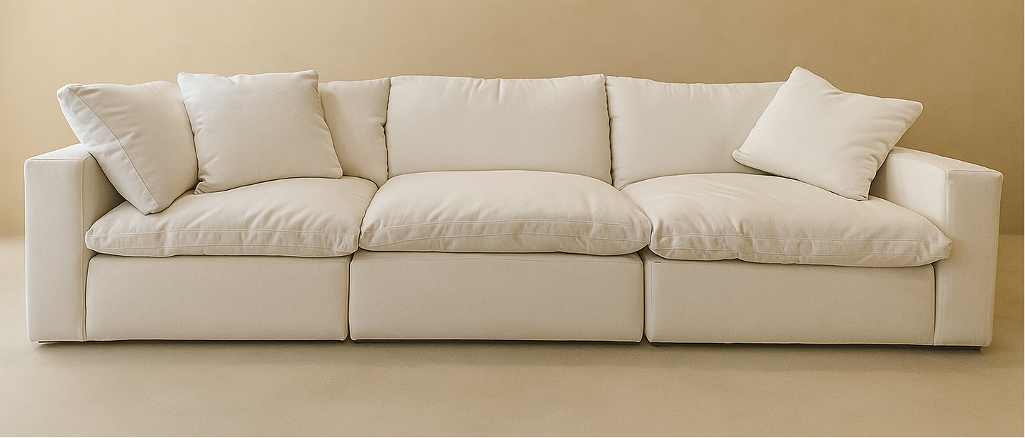 Aubrè Collection Modular Sectional by NorHaus