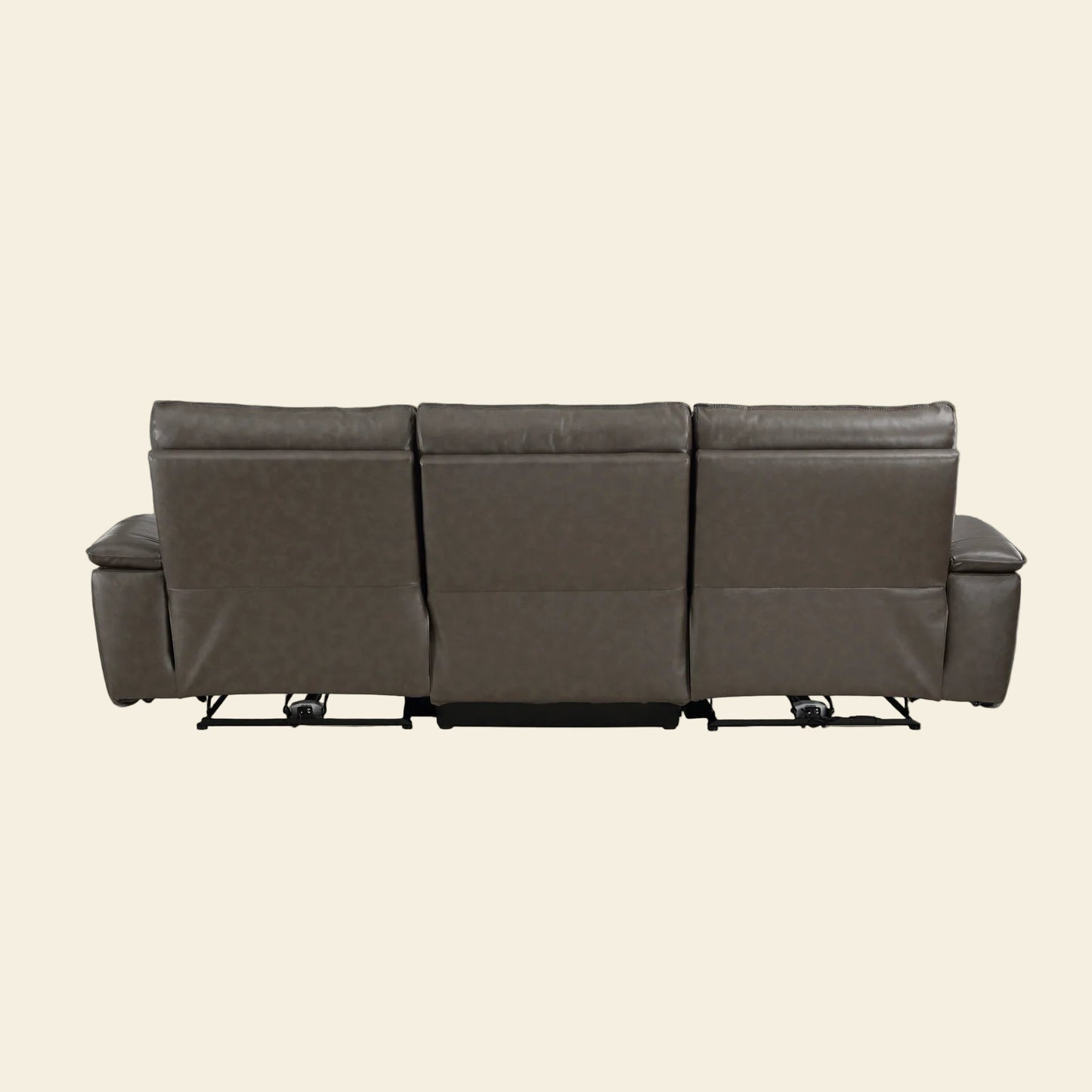 Arken Power Top Grain Sofa and Loveseat