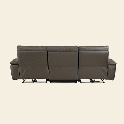 Arken Power Top Grain Sofa and Loveseat