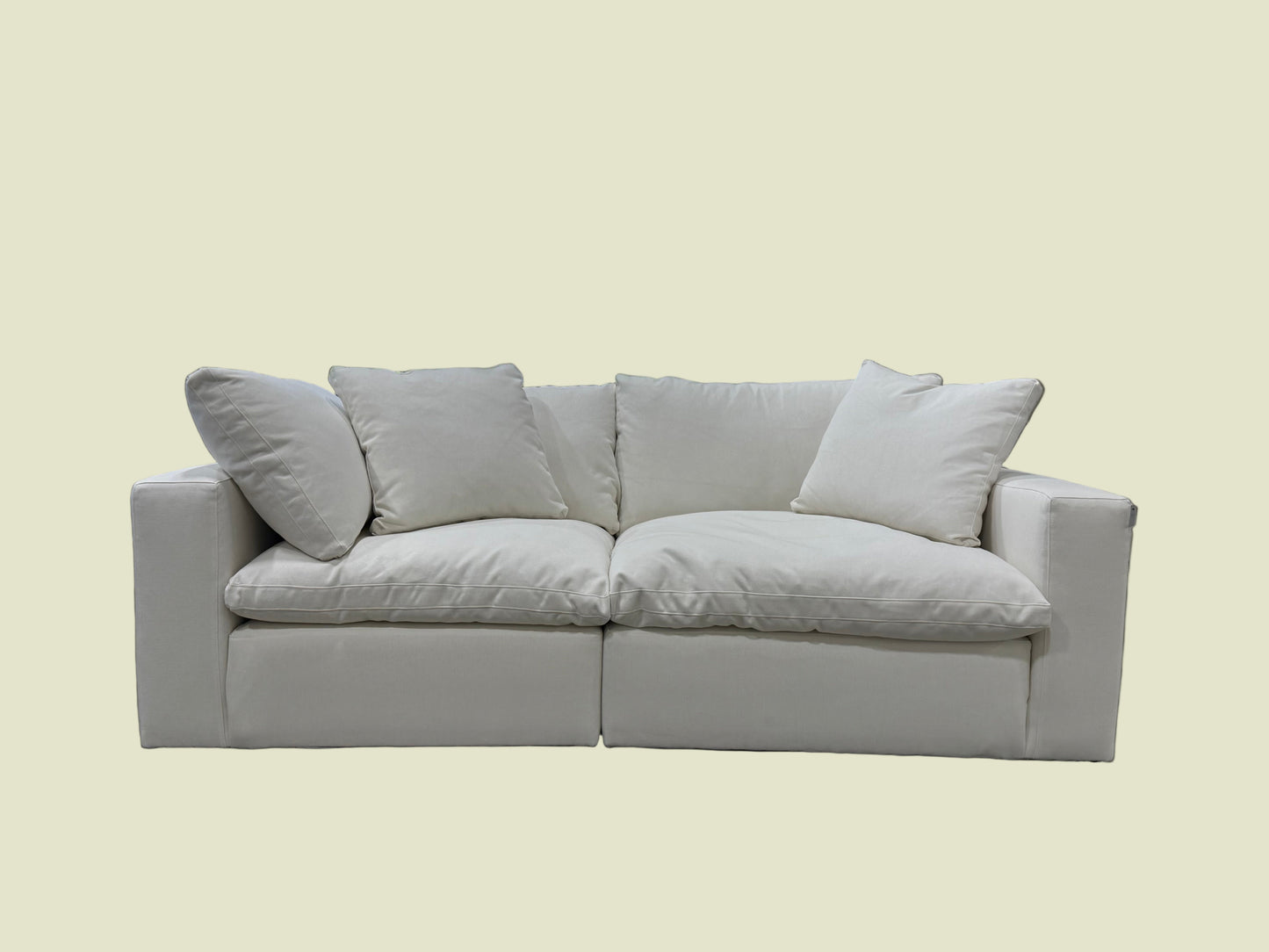 Aubrè Collection Modular Sectional by NorHaus