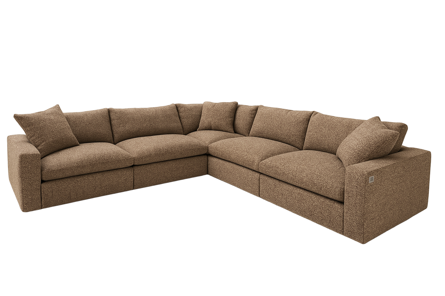 Aubrè Collection Modular Sectional by NorHaus
