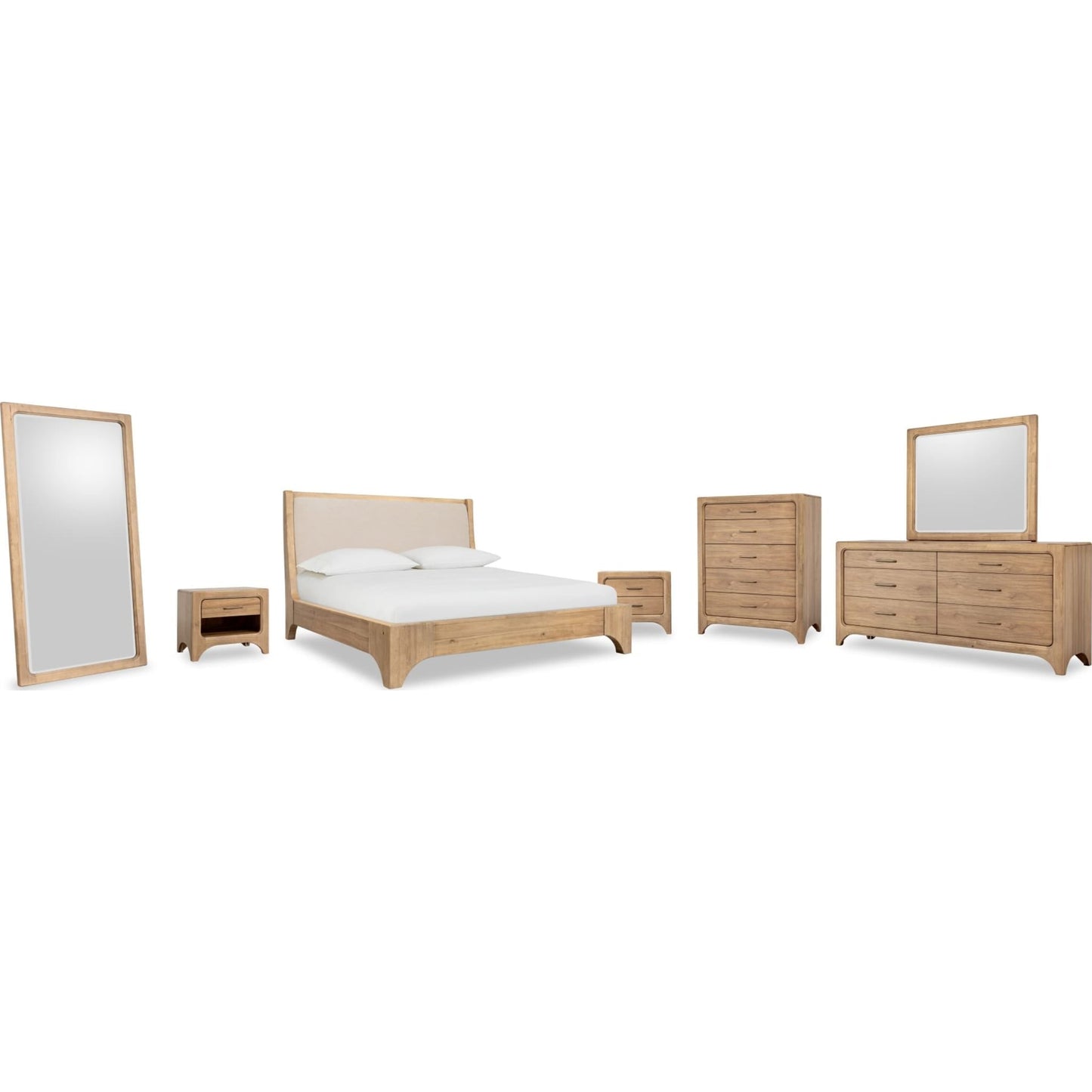Brentwood Wd/Uph Bd - Br/Bc