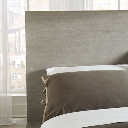 Melbourne Wood Platform Bed in Mineral