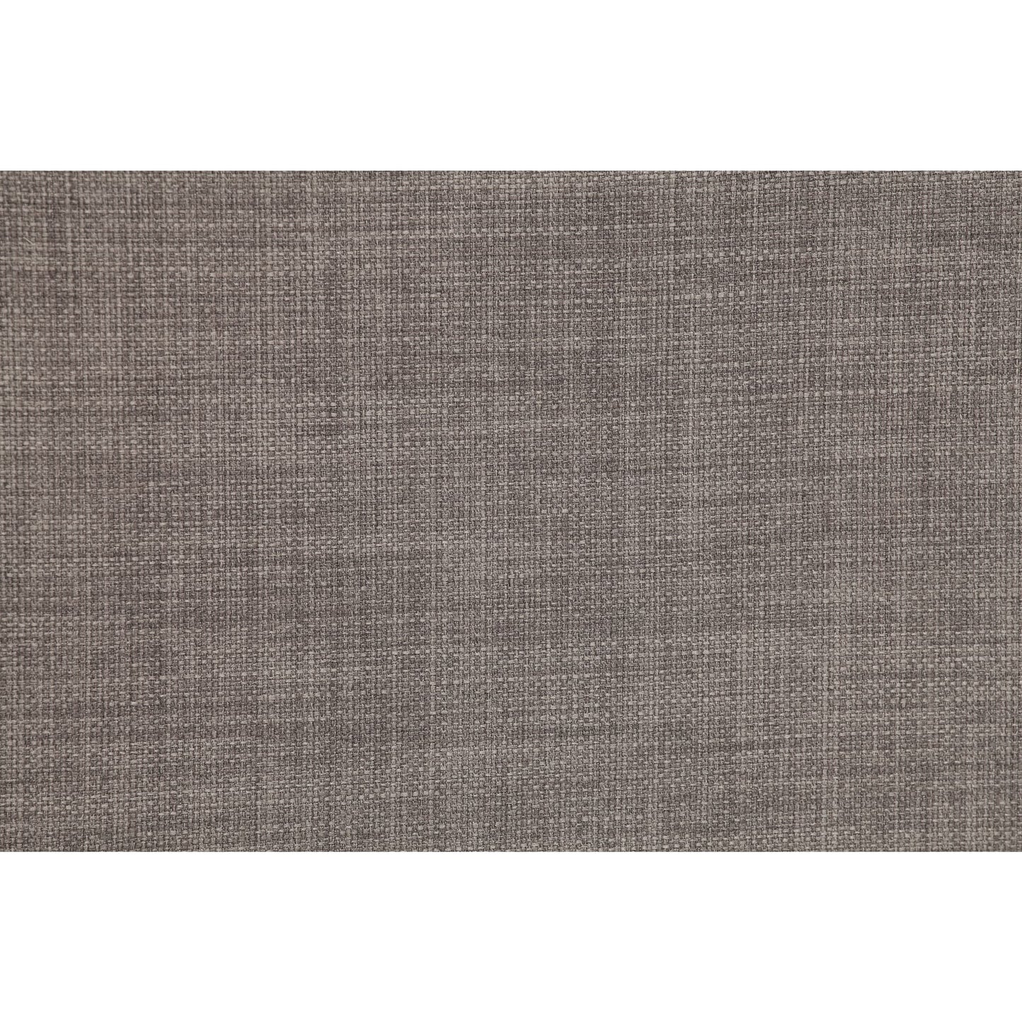 Royal Tufted Footboard Storage Bed in Dolphin Linen