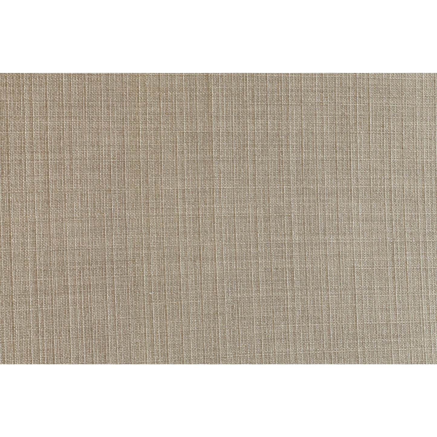 Saint Pierre Upholstered Platform Bed in Toast Linen