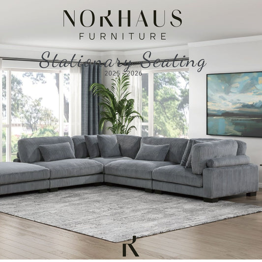 Stationary/Accent Chair Catalog 2026