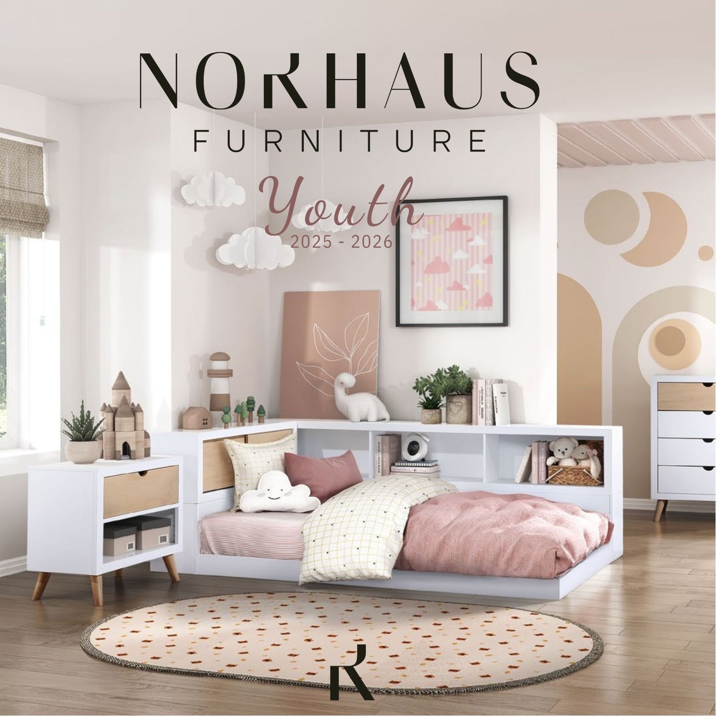 Youth/Bunk Beds/Daybeds Catalog 2026