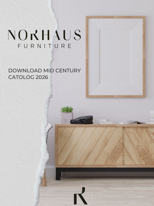 2026 FURNITURE MID CENTURY CATALOG DOWNLOAD