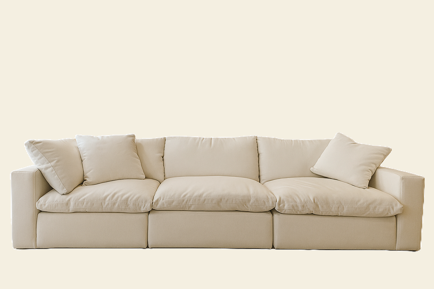 Aubrè Collection Modular Sectional by NorHaus