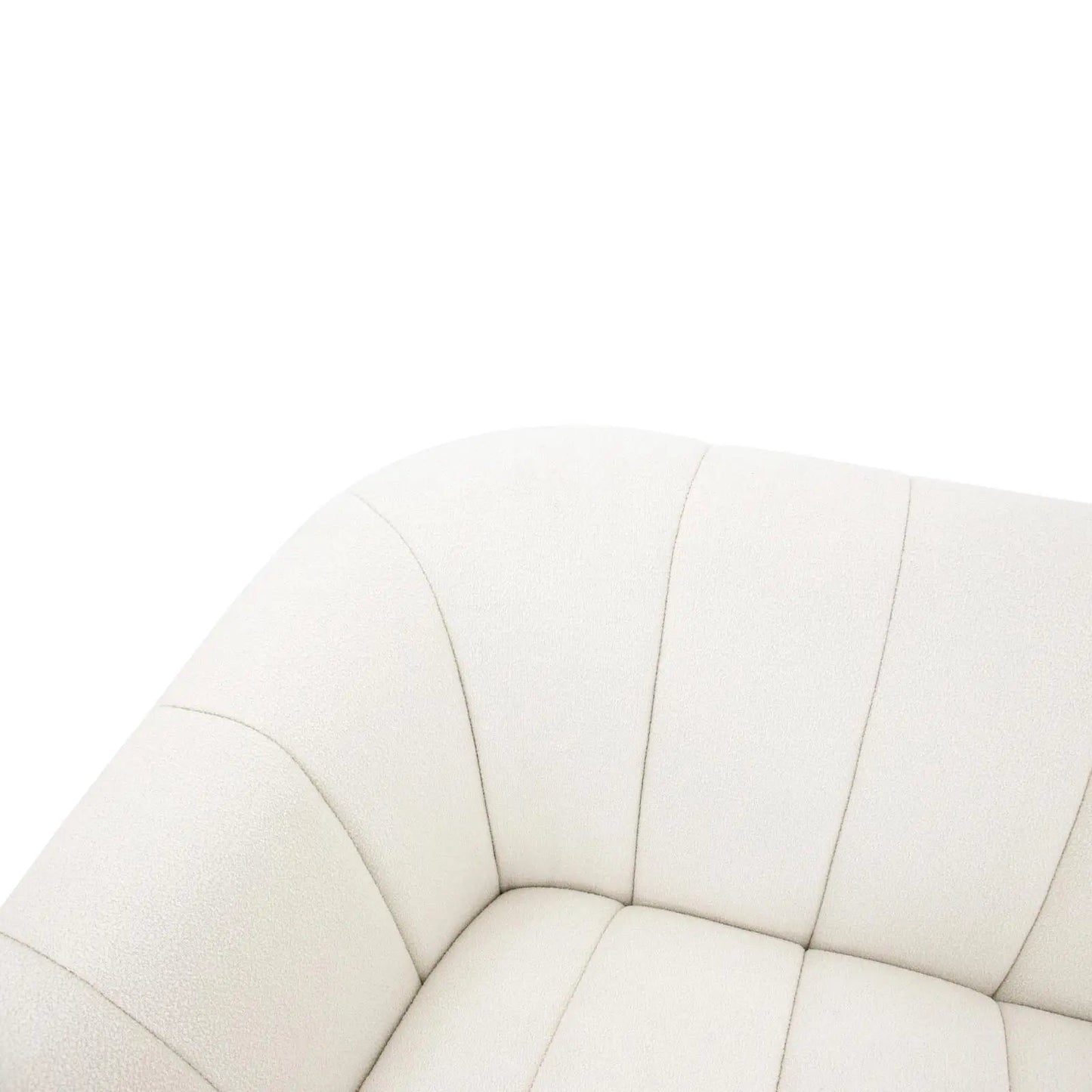 Alessandro Modern Sofa Set – White