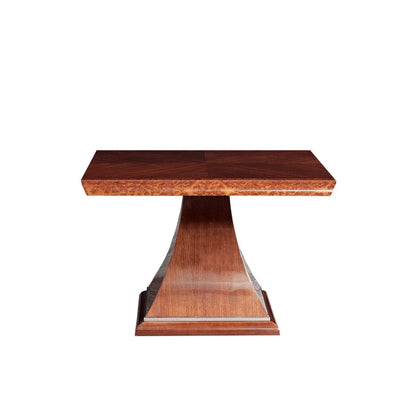 Aliosso End Table | Modern and Sleek Design