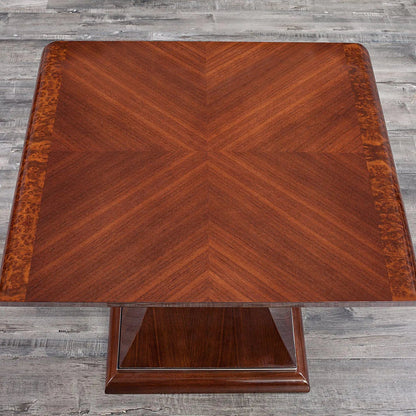 Aliosso End Table | Modern and Sleek Design