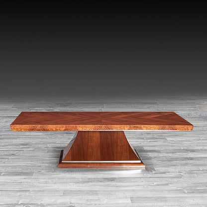 Aliosso Modern Coffee Table – Stylish & Durable