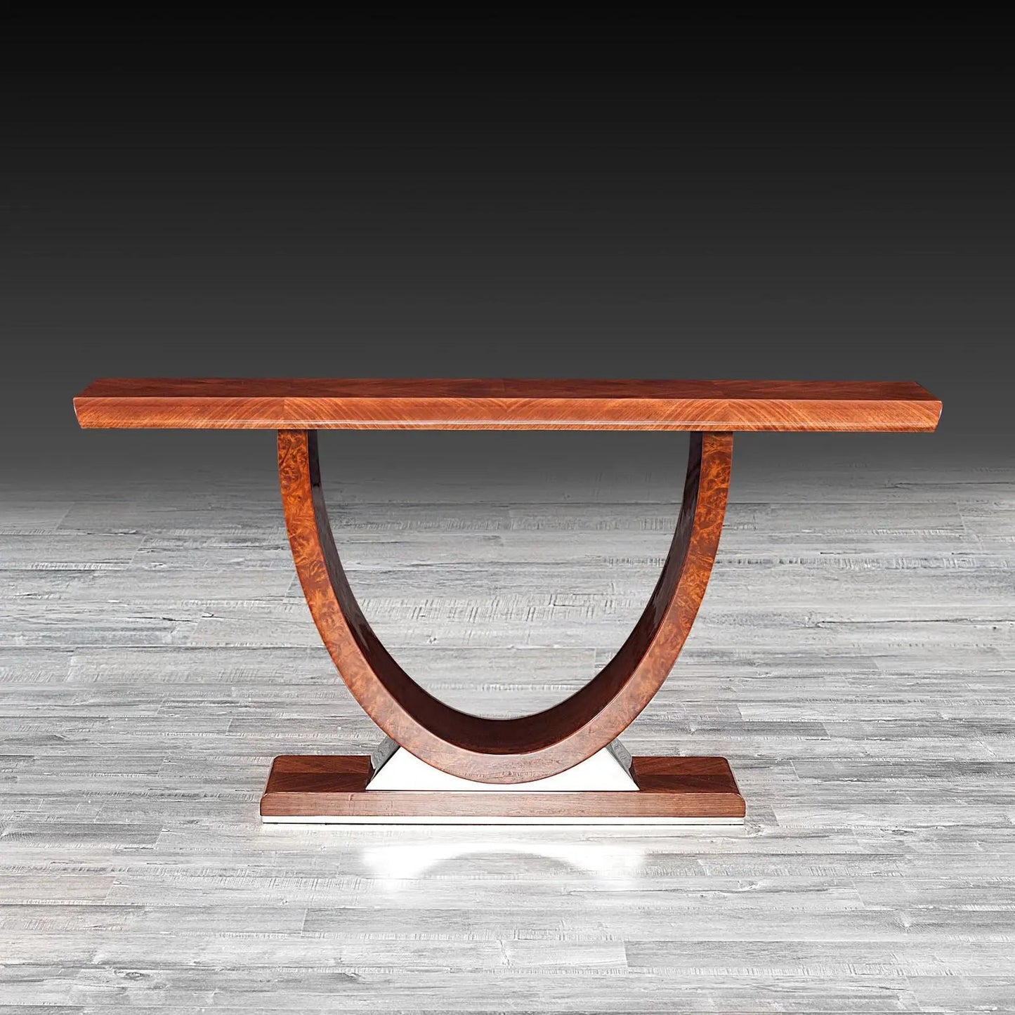 Luxury Aliosso Console Table with Timeless Design