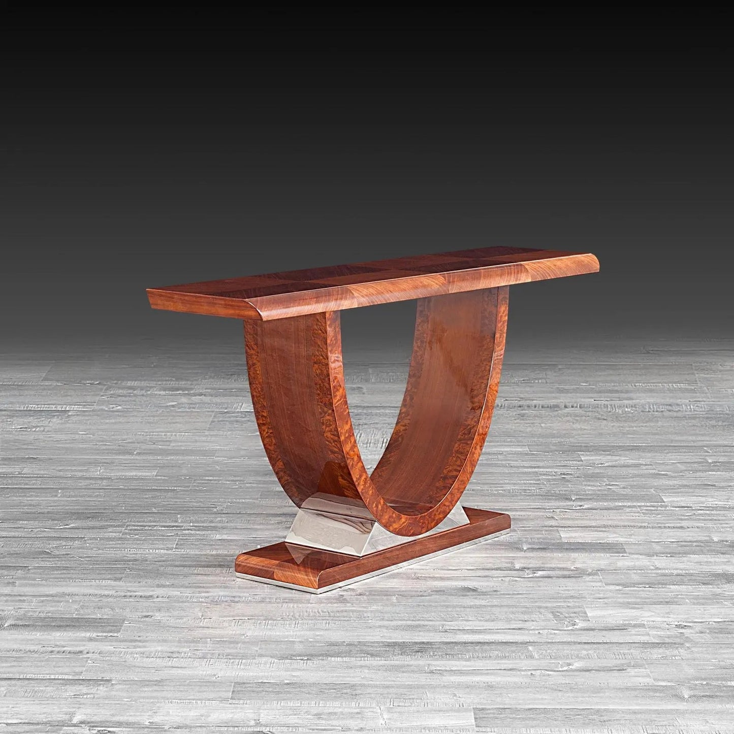 Luxury Aliosso Console Table with Timeless Design