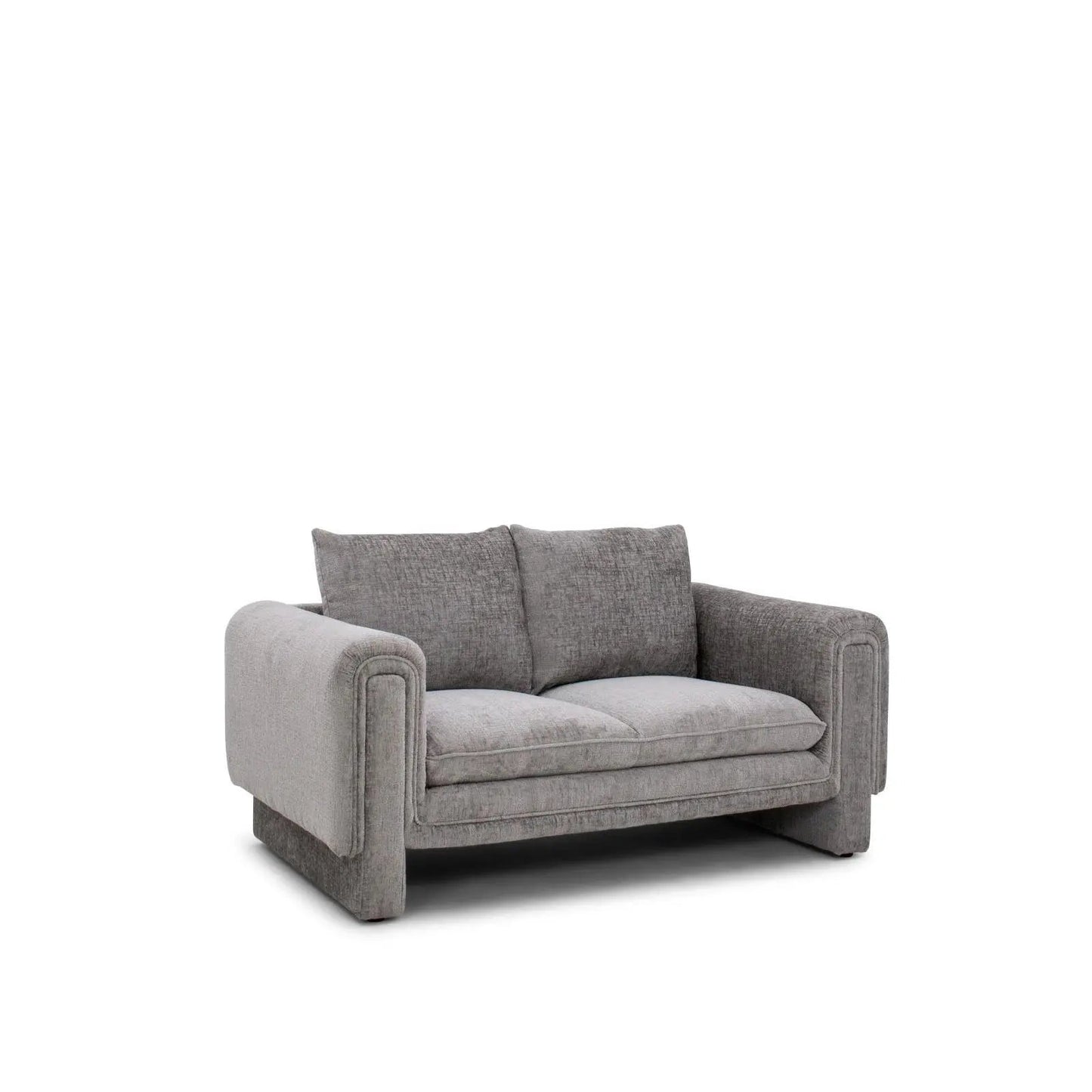 Andrea Sofa Set – Dark Gray
